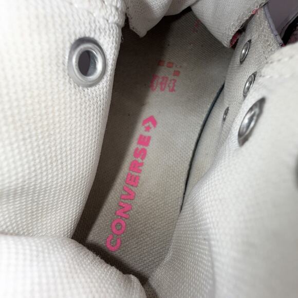 Size 11 Junior - Converse All Star Chuck Taylor Unicorn - Picture 8 of 9
